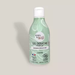 Gel Douche Naturel - Fraîcheur et Soin Quotidien