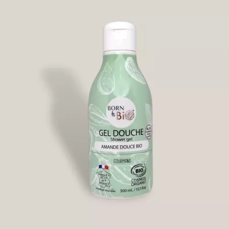 Gel Douche Naturel - Fraîcheur et Soin Quotidien