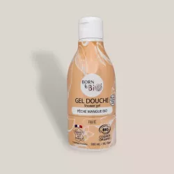 Gel Douche Naturel - Fraîcheur et Soin Quotidien