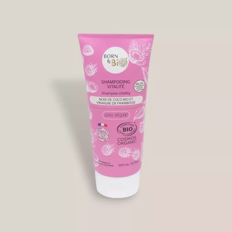 Shampooing Doux - Soin Naturel pour Tous Cheveux