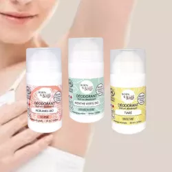 Déodorant Naturel - Fraîcheur et Protection Douce