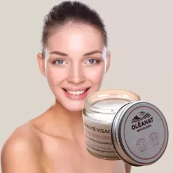 Crème Beauté Visage - Nutrition et Éclat Naturel