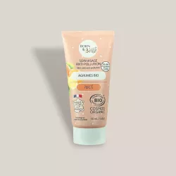 Soin Visage Anti-Pollution - Protection et Éclat