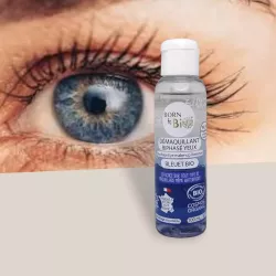 Démaquillant Biphasé Yeux - Douceur et Efficacité