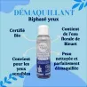Démaquillant Biphasé Yeux - Douceur et Efficacité