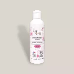 Lotion Tonique Visage (ou Toner) - Fraîcheur et Peau Tonifiée