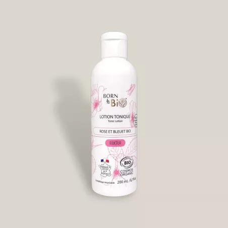 Lotion Tonique Visage (ou Toner) - Fraîcheur et Peau Tonifiée