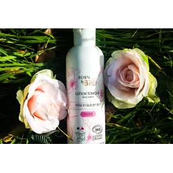 Lotion Tonique Visage (ou Toner) - Fraîcheur et Peau Tonifiée