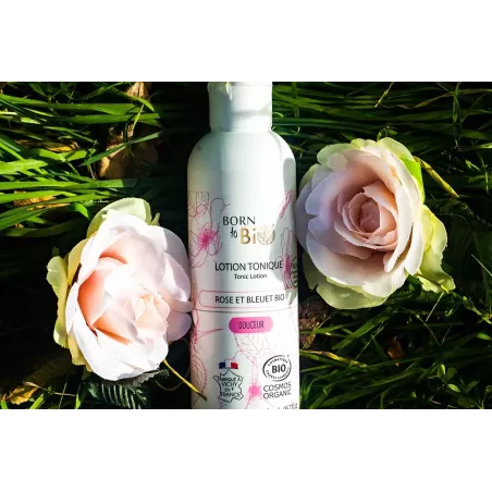 Lotion Tonique Visage (ou Toner) - Fraîcheur et Peau Tonifiée