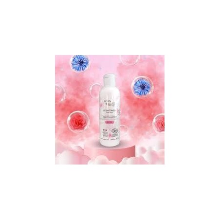 Lotion Tonique Visage (ou Toner) - Fraîcheur et Peau Tonifiée