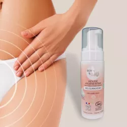 Mousse Intime Douce - Fraîcheur et Équilibre Naturel