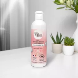 Gel Intime Doux - Fraîcheur et Protection Quotidienne