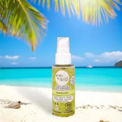 Huile Sèche Sublimante - Monoï Coco Nourrissant