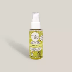 Huile Sèche Sublimante - Monoï Coco Nourrissant