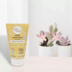 Après-Shampooing Argan Karité - Soin Nourrissant