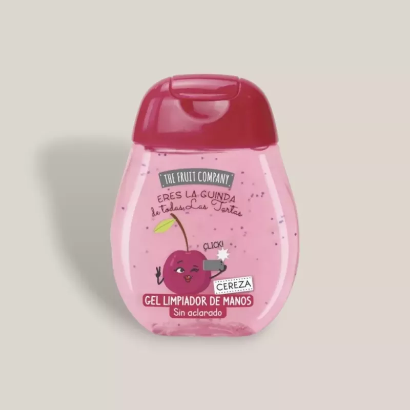 Gel Mains Frais - Nettoie et Parfume en Douceur