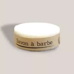 Soin barbe Homme: Le Savon de Rasage Naturel