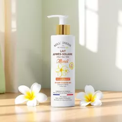 Lait Après-Soleil Monoï - Apaisant et Hydratant