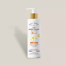 Lait Après-Soleil Monoï - Apaisant et Hydratant