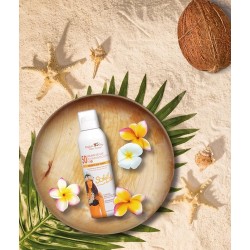 Brume Solaire Coco SPF 50 - Fraîcheur Protectrice