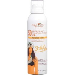 Brume Solaire Coco SPF 50 - Fraîcheur Protectrice