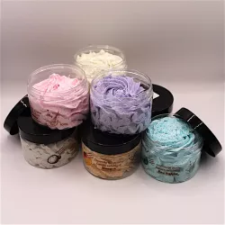 Chantilly Exfoliante Bain & Douche - Soin Gourmand