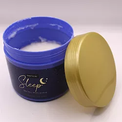 Exfoliant Corps Sence : Peau Douce et Lisse