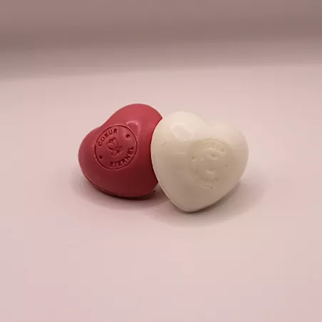 Douceur et Nutrition avec le Savon Coeur Eternel - S2Z