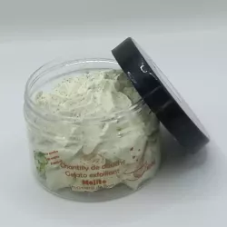 Chantilly Exfoliante Bain & Douche - Soin Gourmand