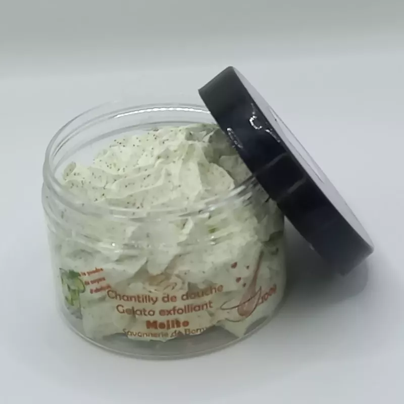 Chantilly Exfoliante Bain & Douche - Soin Gourmand
