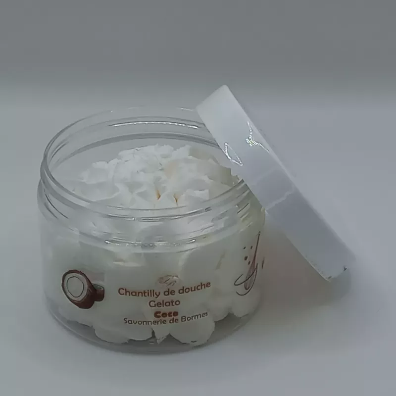 Chantilly Bain et Douche 100g - 💫 42 parfums