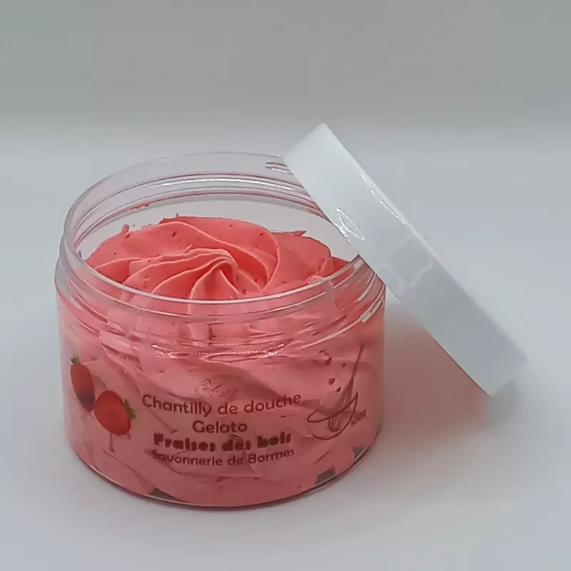 Chantilly Bain et Douche 100g - 💫 42 parfums