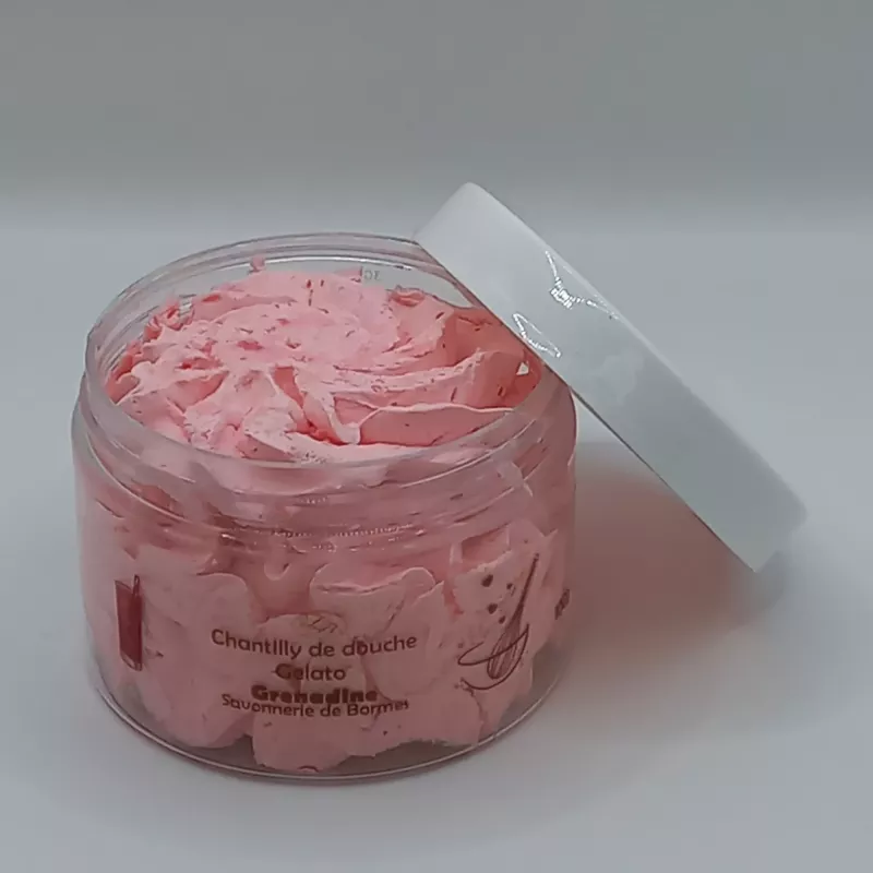 Chantilly Bain et Douche 100g - 💫 42 parfums