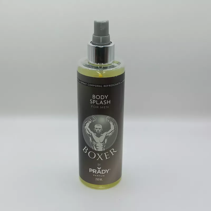 PRADY Body Splash Homme 250ml – Brume Corps dès 6€