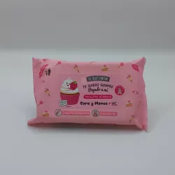 Lingettes Multi-Usages - Visage, Mains et WC