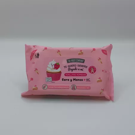 Lingettes Multi-Usages - Visage, Mains et WC