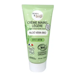 CREME MAINS LEGERE - BORN TO BIO - 50ml