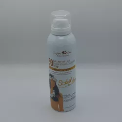 Brume Solaire Coco SPF 50 - Fraîcheur Protectrice