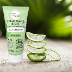 Crème Mains Légère - Hydratation et Douceur Naturelle