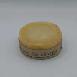 Soin barbe Homme: Le Savon de Rasage Naturel