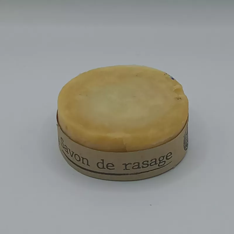 Soin barbe Homme: Le Savon de Rasage Naturel