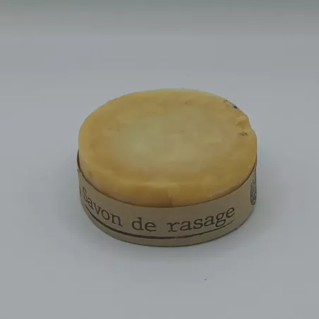 Soin barbe Homme: Le Savon de Rasage Naturel