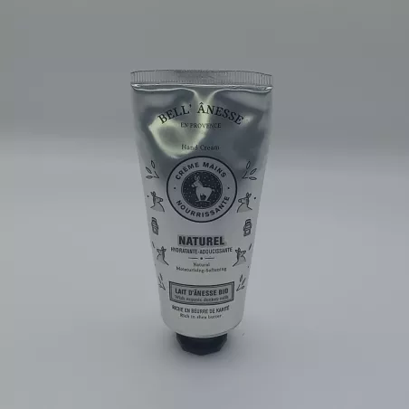 Hydratation Intense pour Vos Mains avec la crème Bell'Anesse