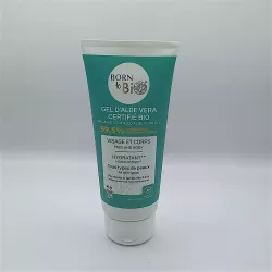 Gel Aloe Vera - Hydratation Apaisante et Naturelle