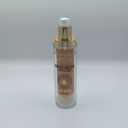 Huile Sèche 24K Gold – Éclat & Hydratation pour une Peau Sublimée