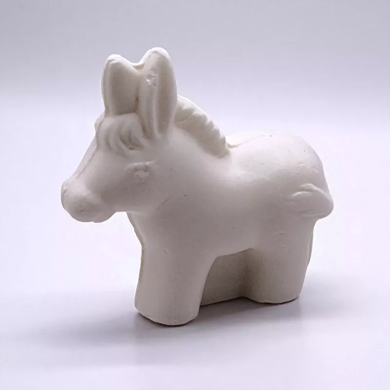 Savon Nourrissant au Lait d'Ânesse pour Peau Douce - Bell'Anesse