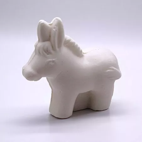 Savon Nourrissant au Lait d'Ânesse pour Peau Douce - Bell'Anesse