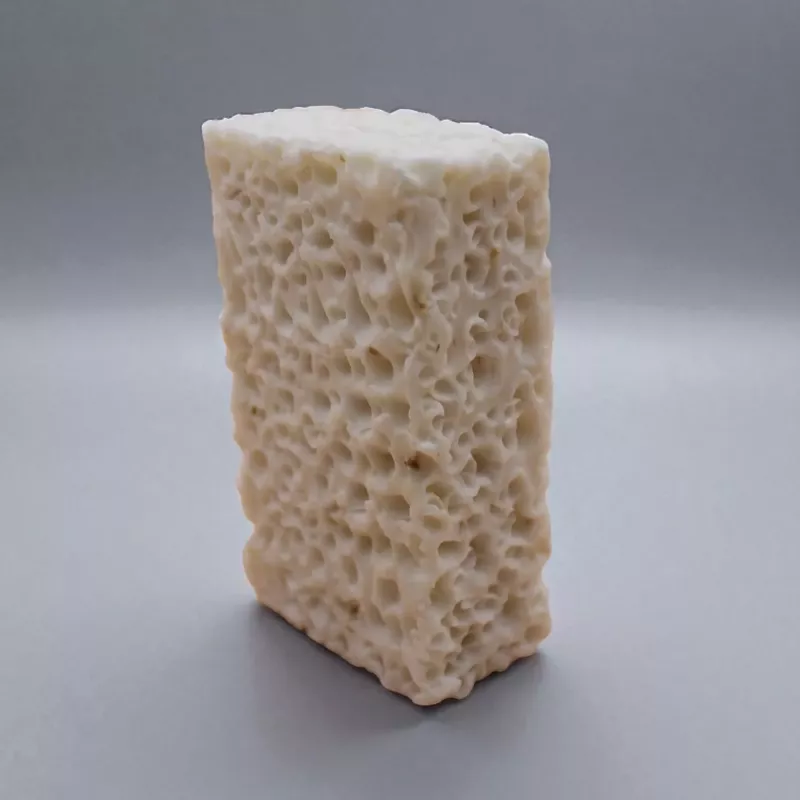 Douceur Exfoliante pour une Peau Radieuse grâce au savon Bell'Anesse