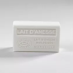 Savon Lait d'Ânesse Bio Bell'Ânesse 125g – Peau Douce & Naturelle