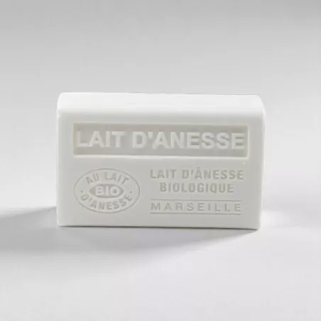Savon Bio au Lait d'Ânesse pour une Peau Radieuse - Bell'Anesse